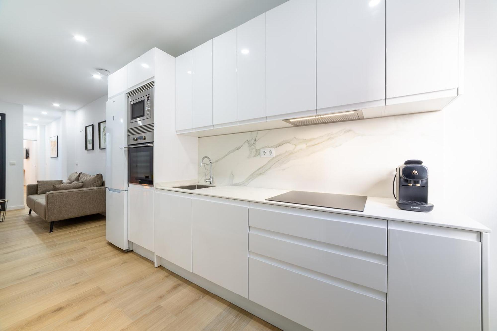Trendy Homes Lepanto Ii, A 5 Minutos De Puerta Purchena Αλμερία Εξωτερικό φωτογραφία